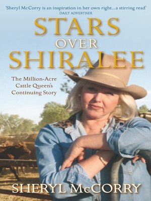 cover image of Stars over Shiralee